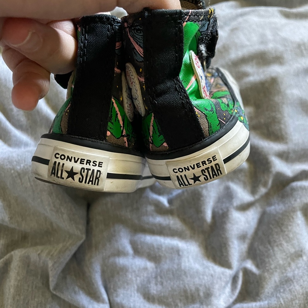 Converse 4.5 toddler - Picture 3 of 4